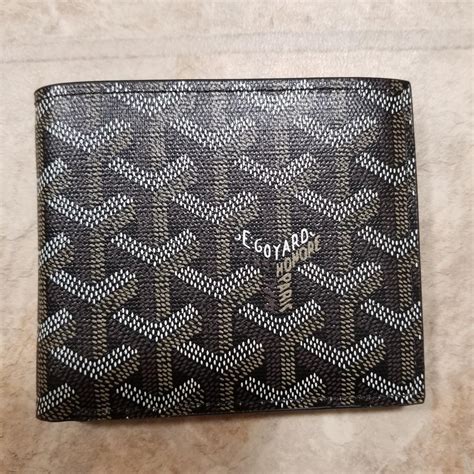 goyard victoire companion|VICTOIRE WALLET .